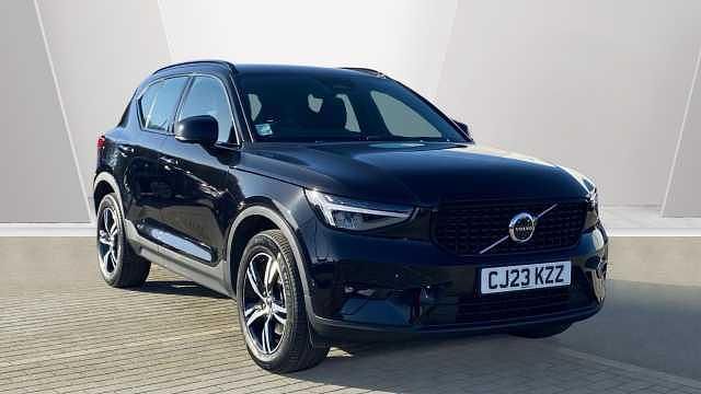 Used Volvo XC40 Plus 161 HP (118 kW) 2024 SUV