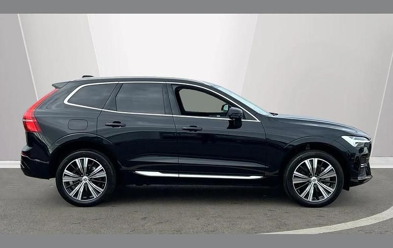 Used Volvo XC60 Inscription 449 HP (330 kW) 2022 Black SUV