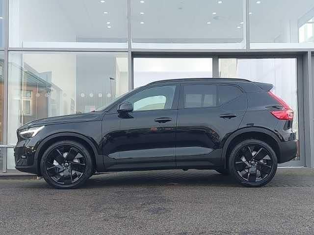 New Volvo XC40 Ultra 194 HP (142 kW) 2026 SUV