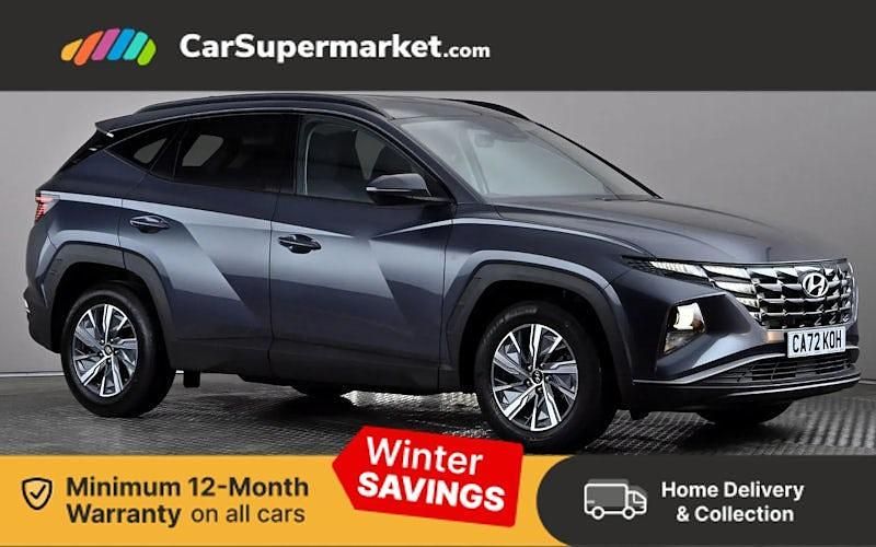 Used 2024 Hyundai Tucson SE SUV | £16,997 (Good price) - Image 1/4