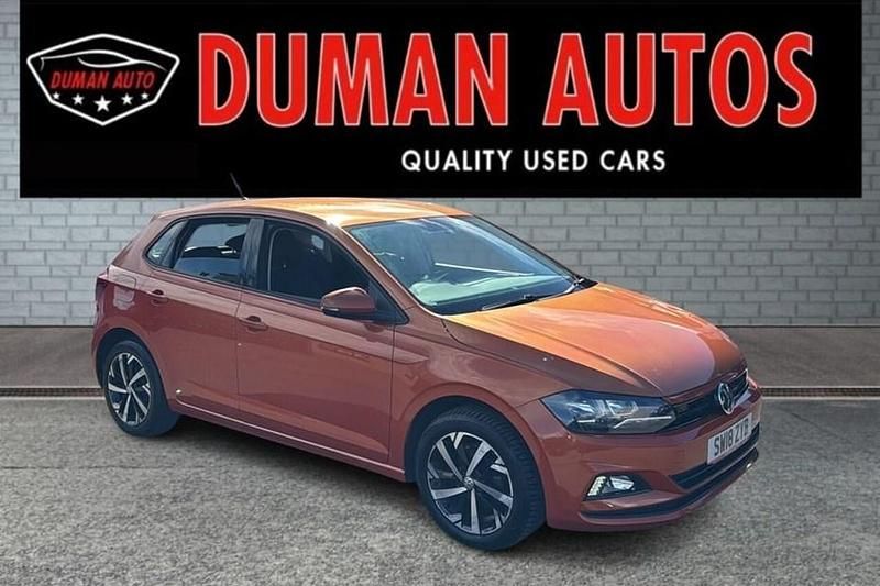 Used VW Polo GTI 200 HP (147 kW) 2018 Hatchback
