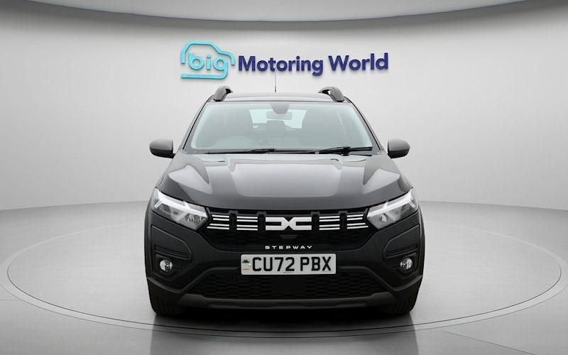 Used Dacia Sandero Expression 91 HP (66 kW) 2025 Hatchback