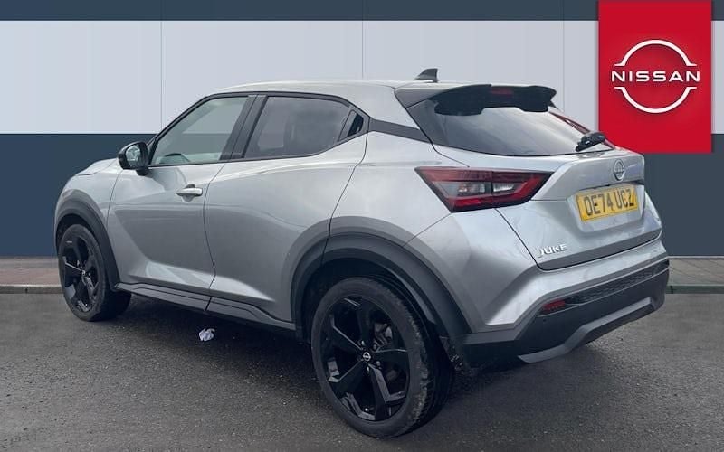 Used Nissan Juke Tekna 114 HP (83 kW) 2026 SUV