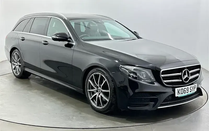 Used Mercedes E220 AMG line 194 HP (142 kW) 2020 Estate