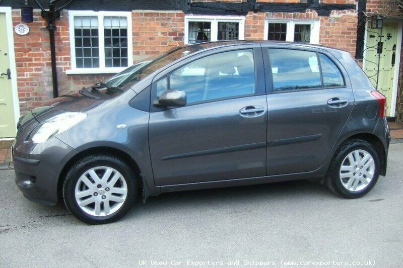 Used Toyota Yaris 2008 Hatchback