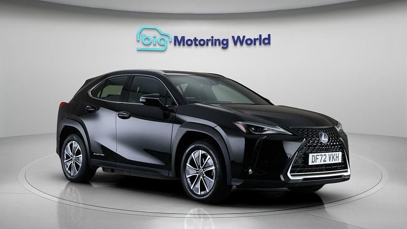 Used Lexus UX 300e 147 kW (201 HP) 2023 SUV