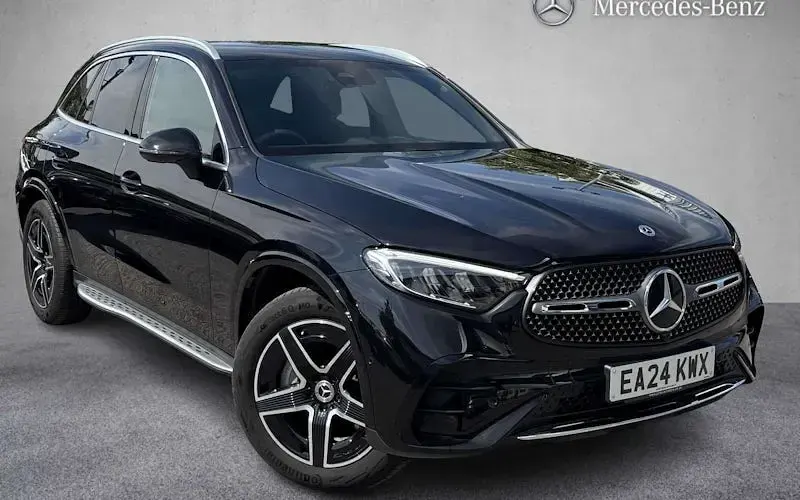 Used Mercedes GLC220 AMG line 197 HP (144 kW) 2024 SUV