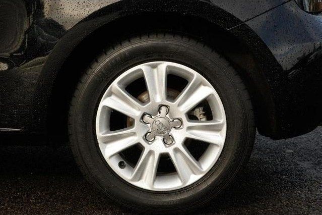 Begagnad Audi A1 2010 Halvkombi