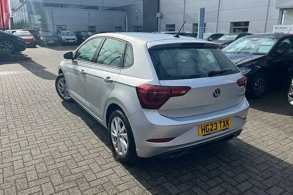 Used VW Polo 95 HP (69 kW) 2023 Hatchback