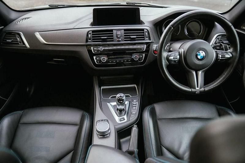 Used BMW M2 Competition Edition 410 HP (301 kW) 2019 Silver Coupe