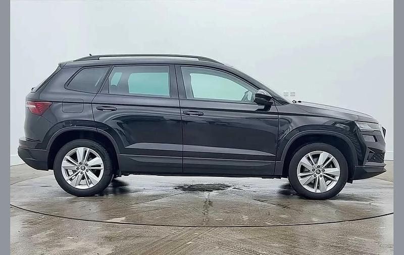Used Skoda Karoq SE 147 HP (108 kW) 2025 Black magic pearl effect SUV
