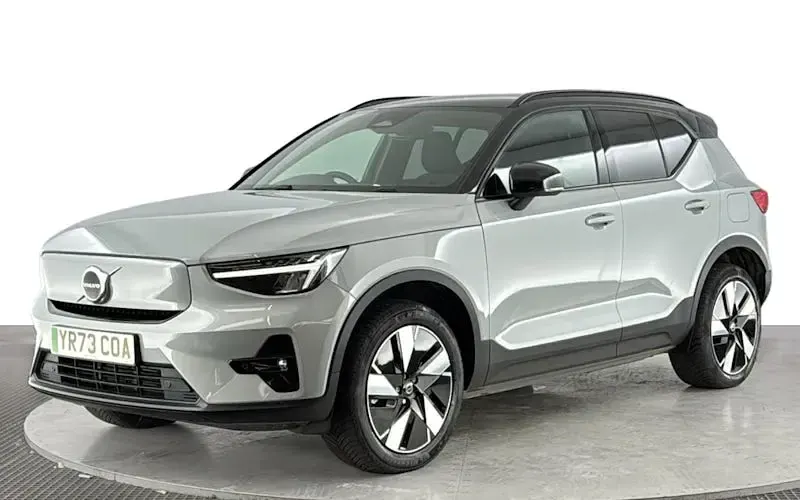 Used Volvo XC40 Plus 175 kW (238 HP) 2023 SUV