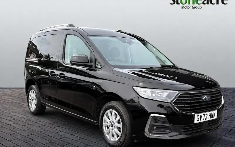 Used Ford Tourneo Connect Titanium 122 HP (89 kW) 2023 MPV