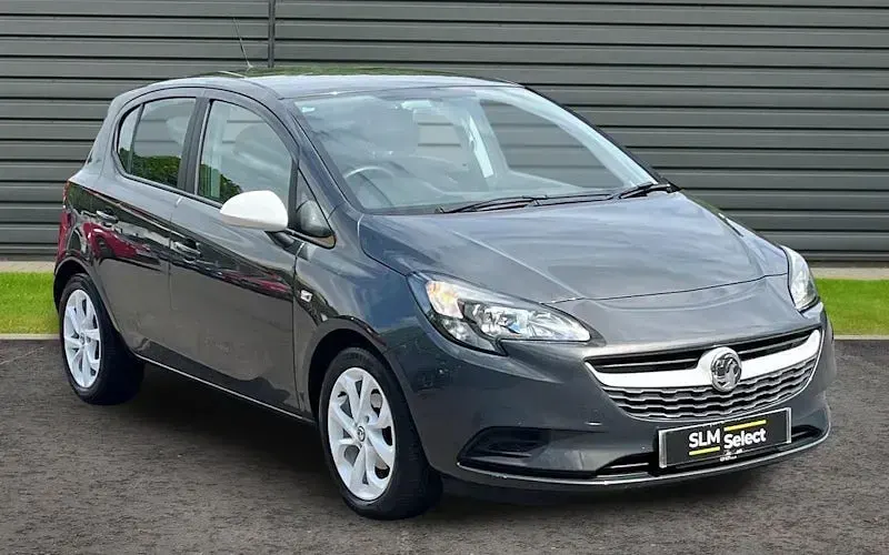Second-hand Vauxhall Corsa 69 CP (50 kW) 2015 Hatchback