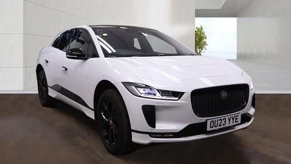 Used Jaguar I-Pace 294 kW (400 HP) 2023 White SUV