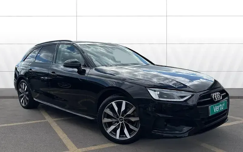 Used Audi A4 Sport 150 HP (110 kW) 2022 Estate