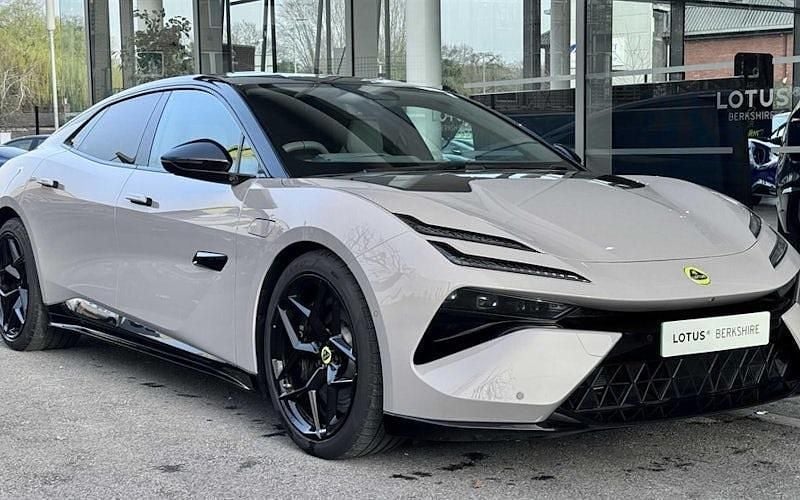 Usado Lotus Emeya 450 kW (612 HP) 2024 Citadino