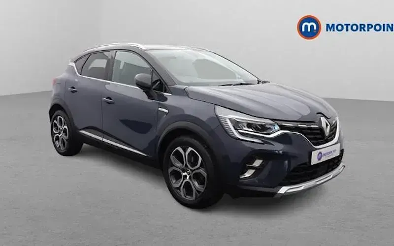 Used Renault Captur Techno 91 HP (66 kW) 2024 SUV