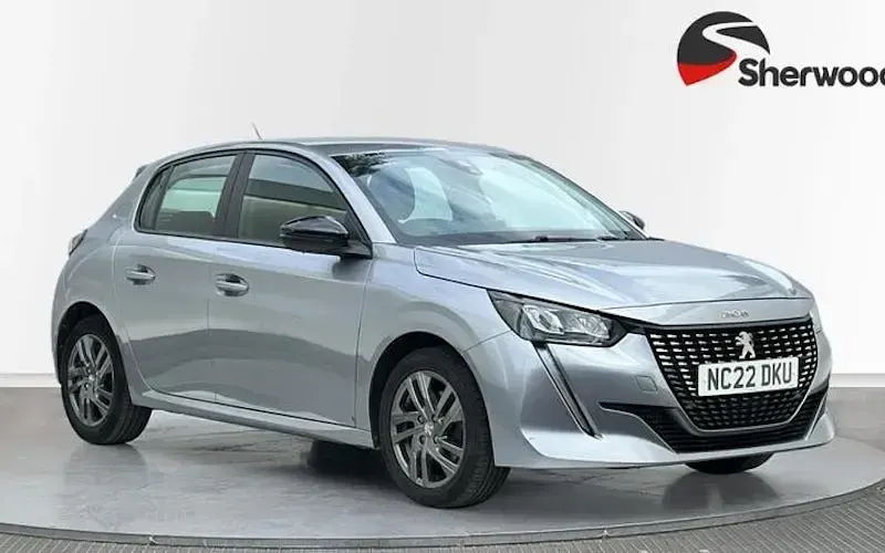 Used Peugeot 208 Active Premium 102 HP (75 kW) 2022 Hatchback