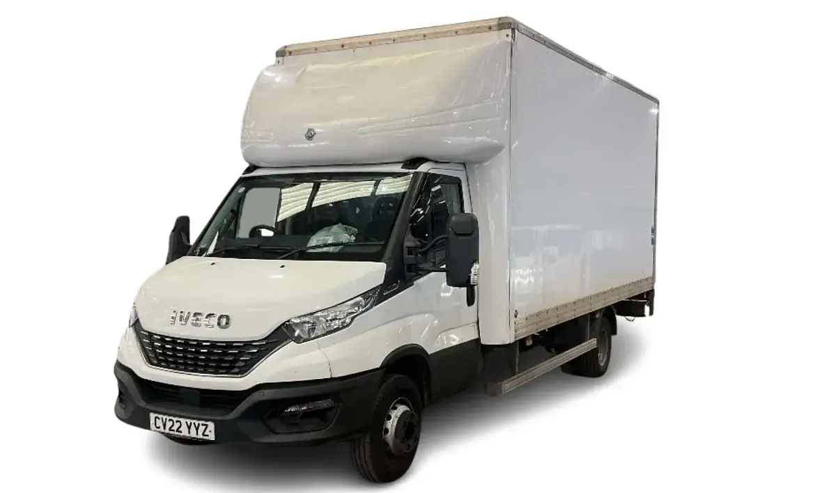 Used Iveco Daily 2022 White