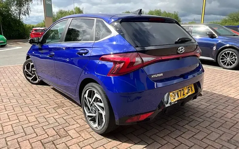 Used Hyundai i20 Premium 101 HP (74 kW) 2023 Hatchback
