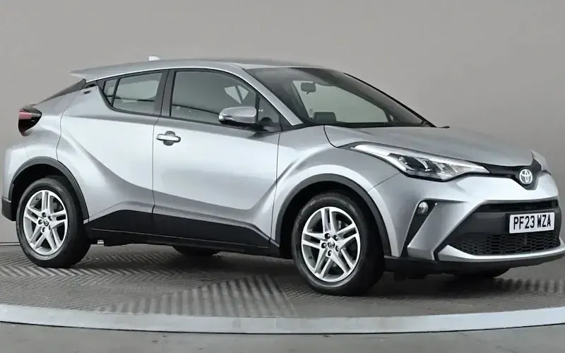 Used Toyota C-HR 122 HP (89 kW) 2023 SUV