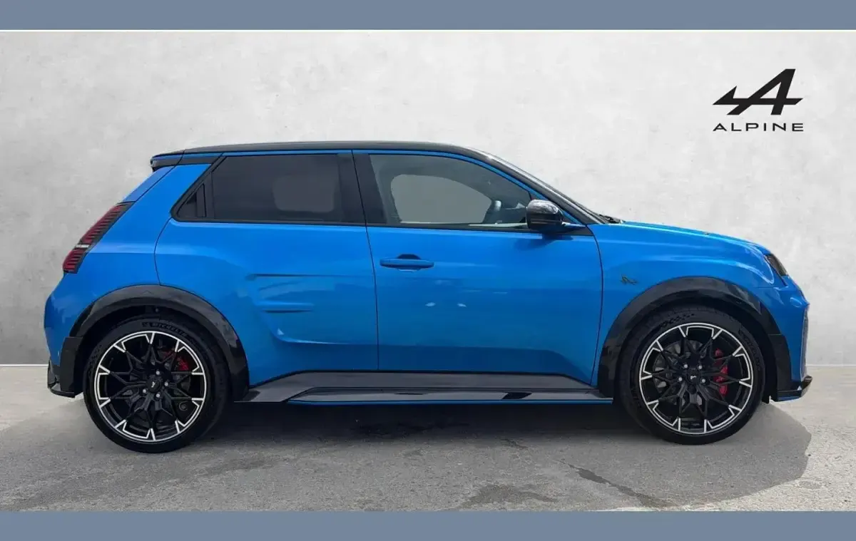 New Alpine A290 160 kW (218 HP) 2026 Other Hatchback
