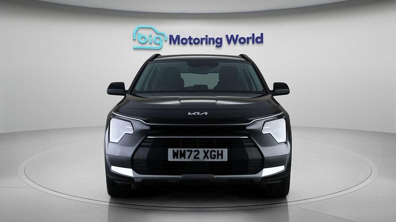 Used Kia Niro 141 HP (103 kW) 2023 Black SUV