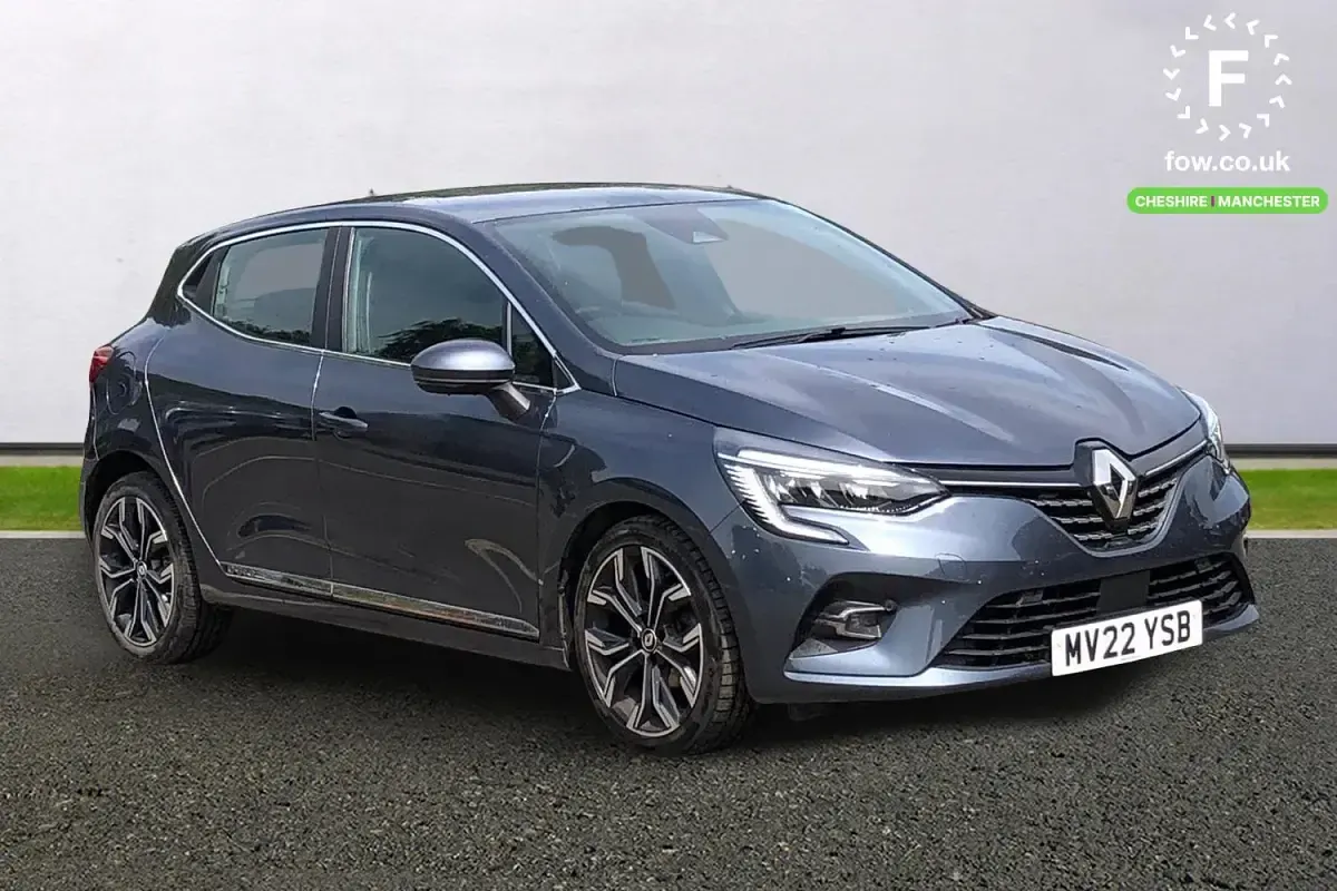 Used Renault Clio SE 90 HP (66 kW) 2022 Hatchback