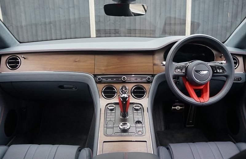 Used Bentley Continental 2025 Anthracite Sedan