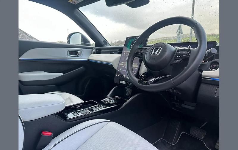 Used Honda e:Ny1 Advance 150 kW (204 HP) 2025 Black SUV