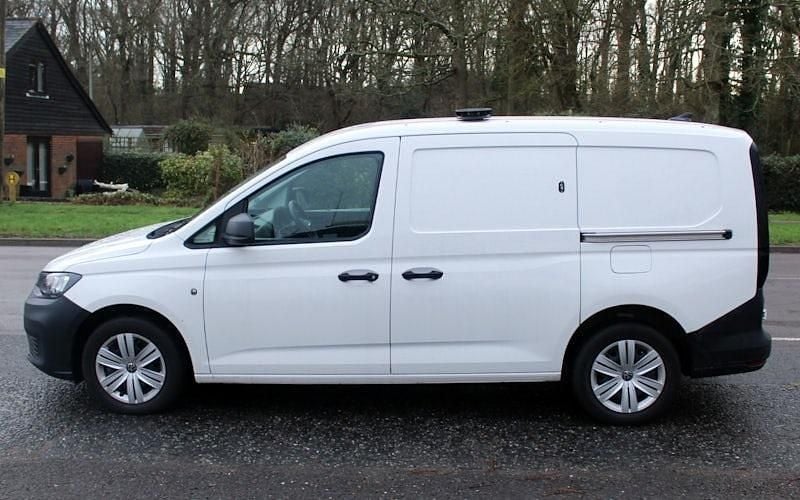 Used VW Caddy Maxi 102 HP (75 kW) 2023 MPV