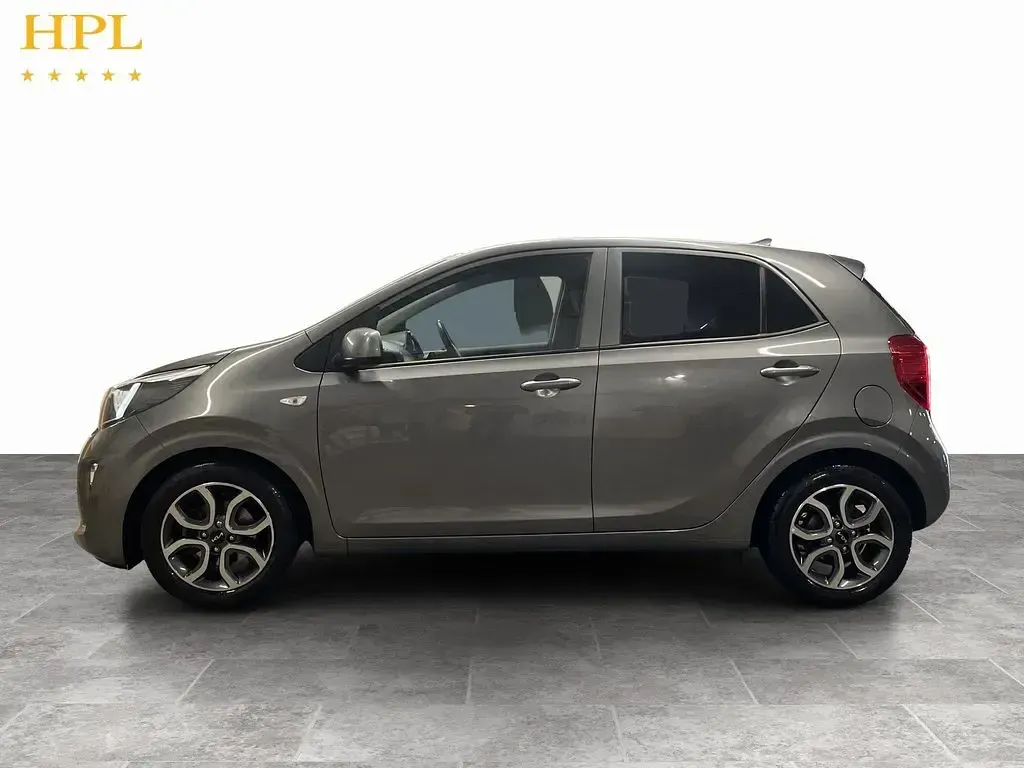 Used Kia Picanto 66 HP (48 kW) 2022 Grey Hatchback