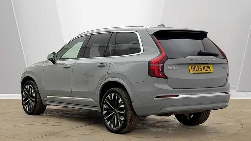 Used Volvo XC90 Ultra 247 HP (181 kW) 2025 Grey SUV
