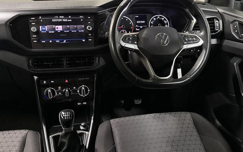 Usado VW T-Cross SE 110 HP (80 kW) 2023 SUV
