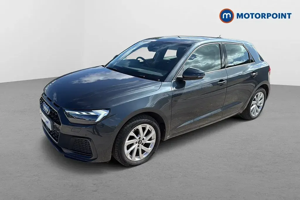 Usado Audi A1 Sport 2023 Gris SUV