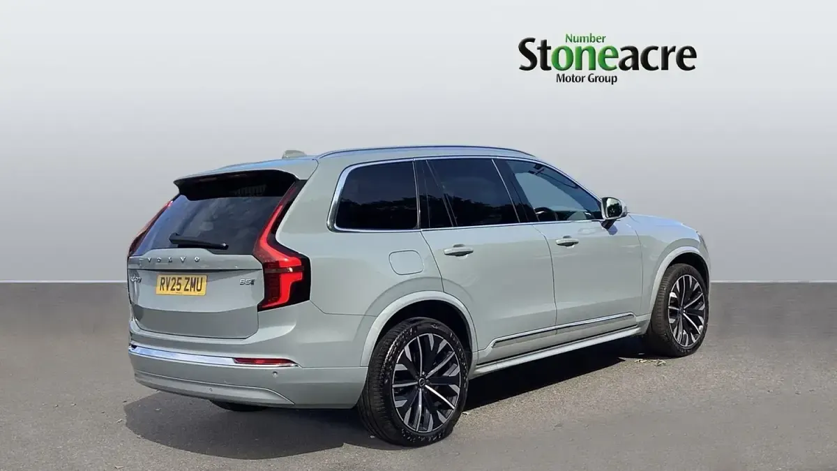 Used Volvo XC90 Core 250 HP (183 kW) 2025 Grey SUV