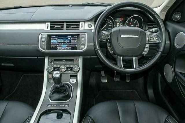 Used Land Rover Range Rover evoque 2012 SUV