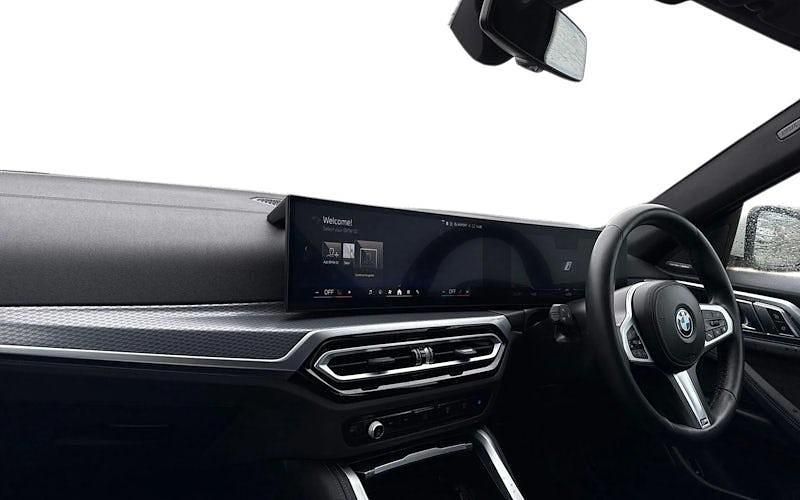 Used BMW i4 M Sport 250 kW (340 HP) 2026 Sedan