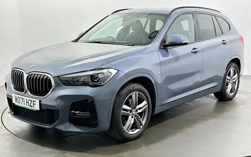 Used BMW X1 M Sport 136 HP (100 kW) 2022 SUV