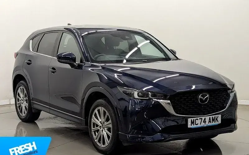 Used Mazda CX-5 Takumi-Line 165 HP (121 kW) 2025 SUV