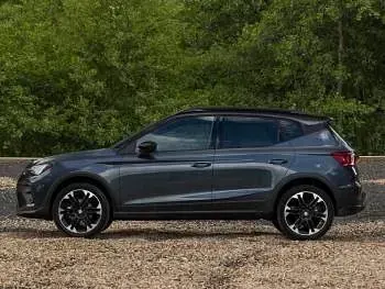 New Seat Arona FR Sport 115 HP (84 kW) 2026 Grey SUV