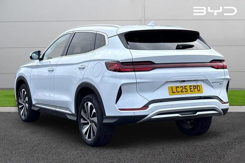 Used BYD Seal U Comfort 2025 White SUV