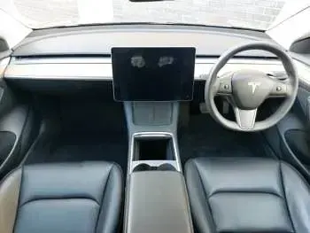 Used Tesla Model 3 RWD 208 kW (283 HP) 2022 Grey Sedan