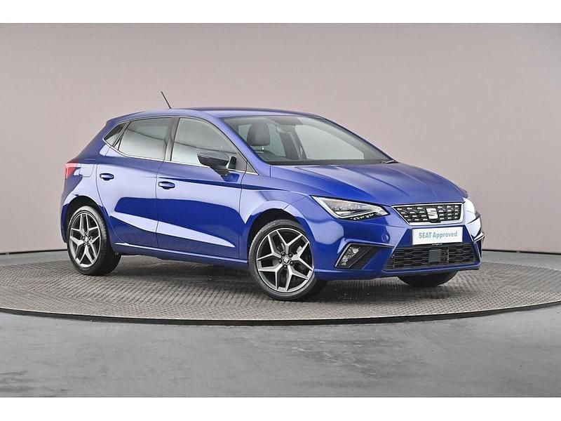 Used 2021 Seat Ibiza XCELLENCE Lux | £14,380 (Fair price) - Image 1/4