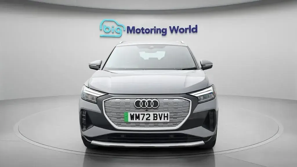 Used Audi Q4 e-tron Sport 125 kW (170 HP) 2023 SUV