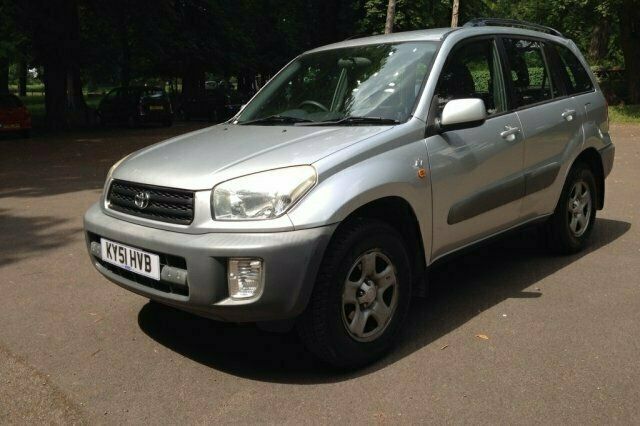 Used Toyota RAV4 2001 SUV