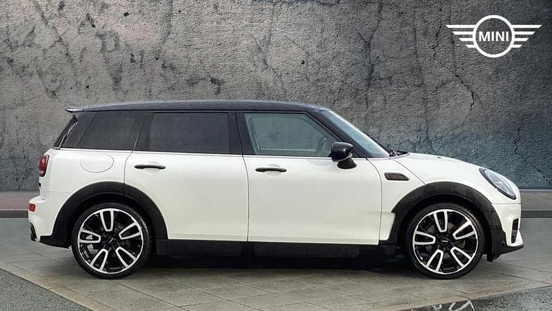 Used Mini Cooper S Clubman Sport 176 HP (129 kW) 2023 White Estate