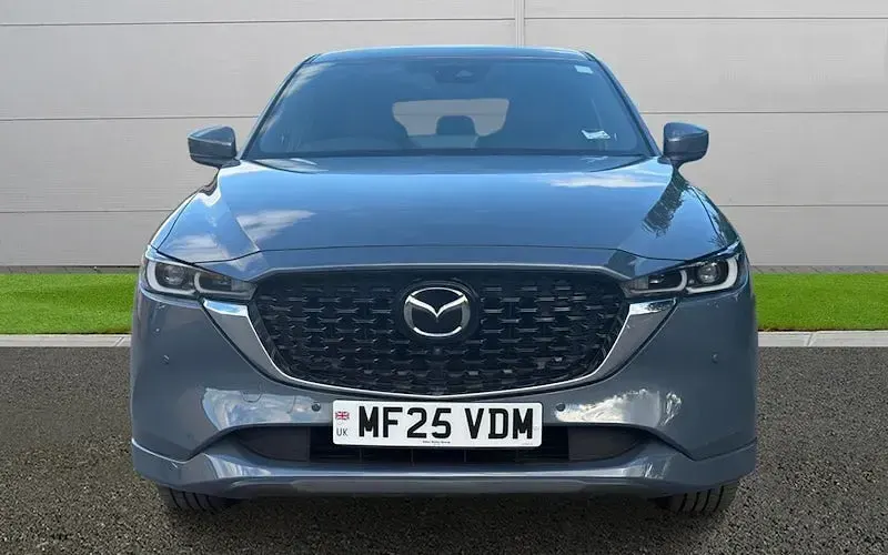 Used Mazda CX-5 Takumi-Line 165 HP (121 kW) 2025 Grey SUV