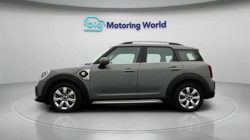 Used Mini Cooper Countryman Classic 222 HP (163 kW) 2022 Grey SUV